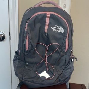 The North Face backpack